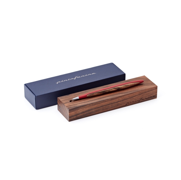 Шариковая ручка Pininfarina Cambiano RED (Изображение 4)
