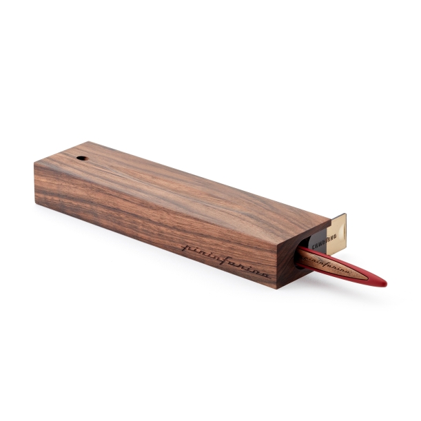Шариковая ручка Pininfarina Cambiano RED (Изображение 7)