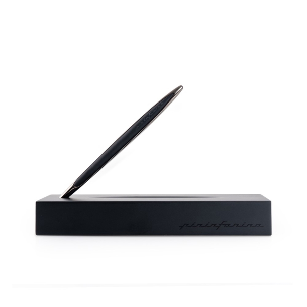 Шариковая ручка Pininfarina Cambiano Black Edition Ink (Изображение 2)