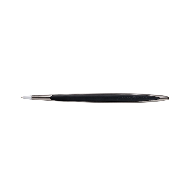 Шариковая ручка Pininfarina Cambiano Black Edition Ink (Изображение 3)