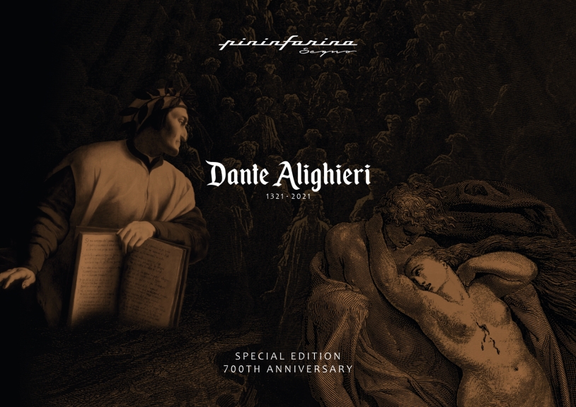 Шариковая ручка CAMBIANO DANTE EXCLUSIVE (Изображение 10)