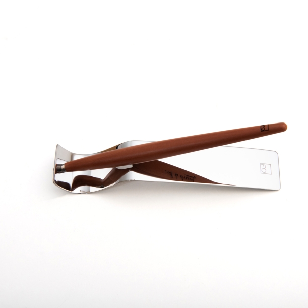 Шариковая ручка Pininfarina Piuma LEONARDO PEAR WOOD (Изображение 2)