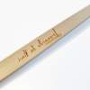 Шариковая ручка Pininfarina Piuma LEONARDO MAPLE WOOD (Изображение 5)