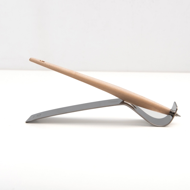 Шариковая ручка Pininfarina Piuma LEONARDO MAPLE WOOD (Изображение 4)