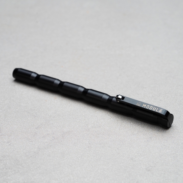Шариковая ручка+карандаш Pininfarina Modula Black (Изображение 9)