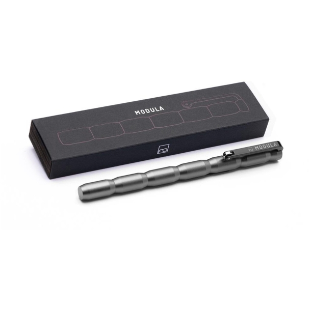 Шариковая ручка+карандаш Pininfarina Modula Gun Metal (Изображение 5)