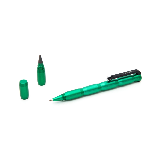 Шариковая ручка+карандаш Pininfarina Modula Green (Изображение 1)