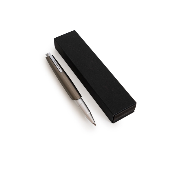 Шариковая ручка Pininfarina PF GO TITANIO (Изображение 3)