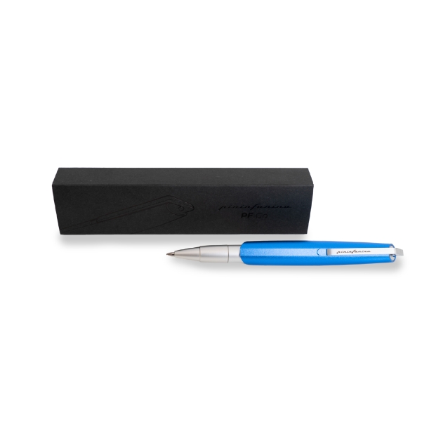 Шариковая ручка Pininfarina PF GO BLUE (Изображение 2)