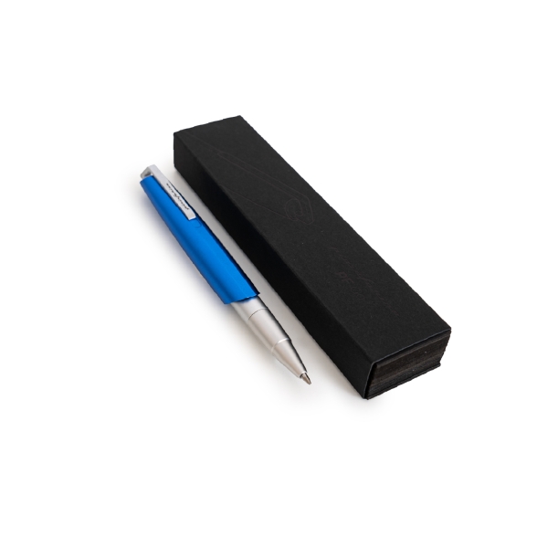 Шариковая ручка Pininfarina PF GO BLUE (Изображение 3)