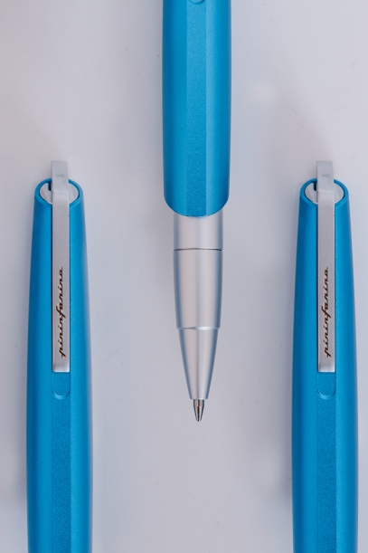 Шариковая ручка Pininfarina PF GO BLUE (Изображение 10)