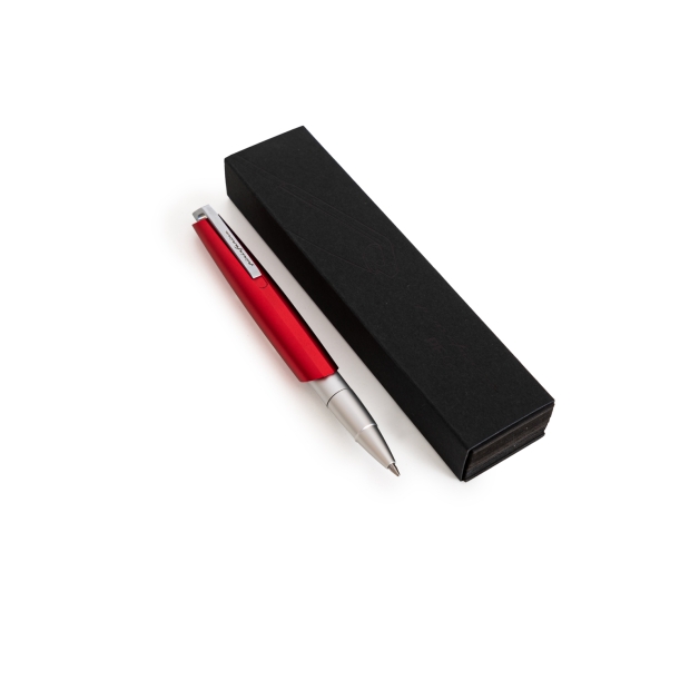 Шариковая ручка Pininfarina PF GO RED (Изображение 3)