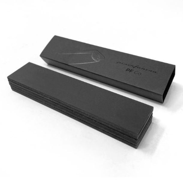 Шариковая ручка Pininfarina PF GO BLACK (Изображение 3)