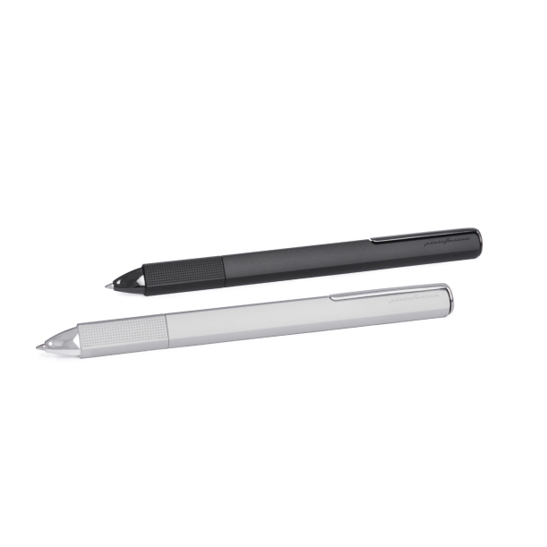 Шариковая ручка PININFARINA PF One BLACK (Изображение 7)