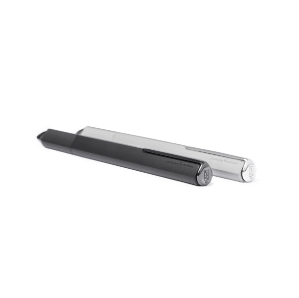 Шариковая ручка PININFARINA PF One BLACK (Изображение 8)