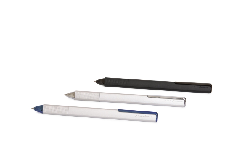 Шариковая ручка PININFARINA PF One BLACK (Изображение 10)