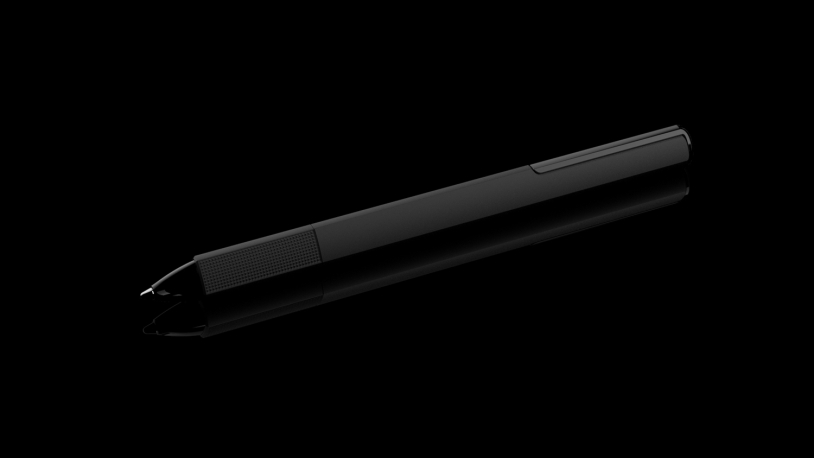 Шариковая ручка PININFARINA PF One BLACK (Изображение 16)