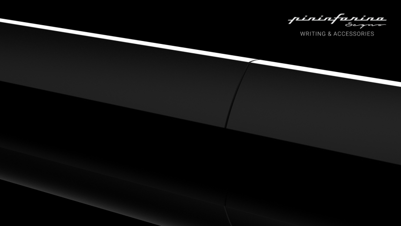 Шариковая ручка PININFARINA PF One BLACK (Изображение 24)