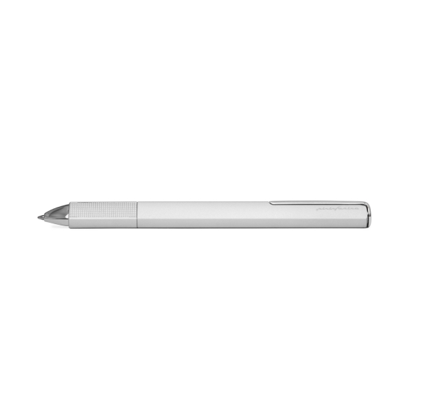 Шариковая ручка PININFARINA PF One SILVER (Изображение 1)