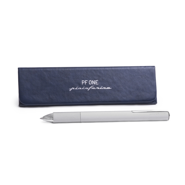 Шариковая ручка PININFARINA PF One SILVER (Изображение 2)