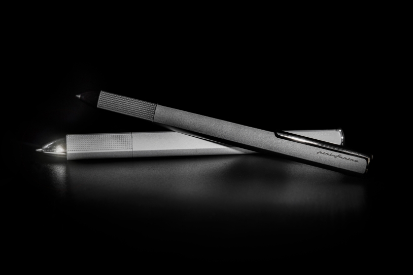 Шариковая ручка PININFARINA PF One SILVER (Изображение 18)