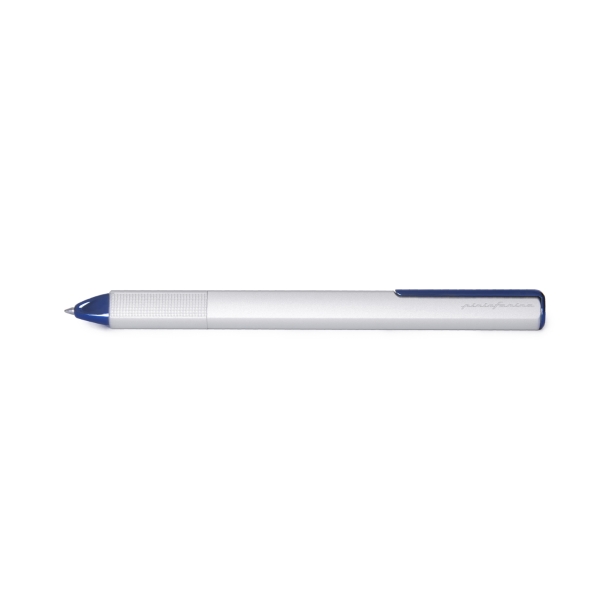 Шариковая ручка PININFARINA PF One SILVER /BLUE (Изображение 1)