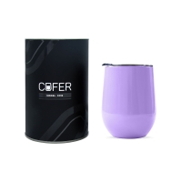 Набор Cofer Tube CO12 black, сиреневый