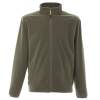 Толстовка мужская флисовая "COPENHAGEN" ,зеленый, M, 100% полиэстер, 185 г/м2 (Изображение 1)