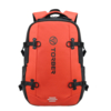 Рюкзак спортивный TORBER Xtreme 18", оранжевый/чёрный, 31 х 12 х 46 см, 17л (Изображение 1)