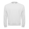 Свитшот унисекс STAN футер без начёса, 350, 96 (Белый) 44/XS (Изображение 1)