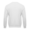 Свитшот унисекс STAN футер без начёса, 350, 96 (Белый) 44/XS (Изображение 3)