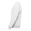 Свитшот унисекс STAN футер без начёса, 350, 96 (Белый) 52/XL (Изображение 2)
