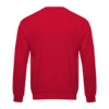 Свитшот унисекс STAN футер без начёса, 350, 96 (Красный) 52/XL (Изображение 3)