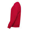 Свитшот унисекс STAN футер без начёса, 350, 96 (Красный) 54/XXL (Изображение 2)