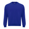 Свитшот унисекс STAN футер без начёса, 350, 96 (Синий электрик) 44/XS (Изображение 1)