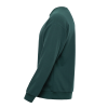 Свитшот унисекс STAN футер без начёса, 350, 96 (Тёмно-зелёный) 44/XS (Изображение 2)
