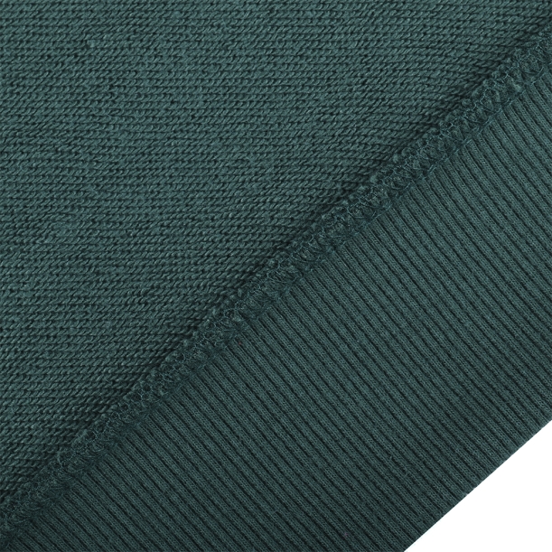 Свитшот унисекс STAN футер без начёса, 350, 96 (Тёмно-зелёный) 44/XS (Изображение 4)