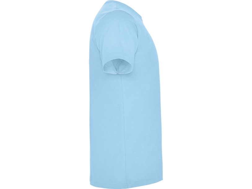 Футболка Dogo Premium мужская (небесно-голубой) 2XL (Изображение 4)