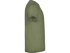 Футболка Dogo Premium мужская (зеленый армейский) XL (Изображение 4)