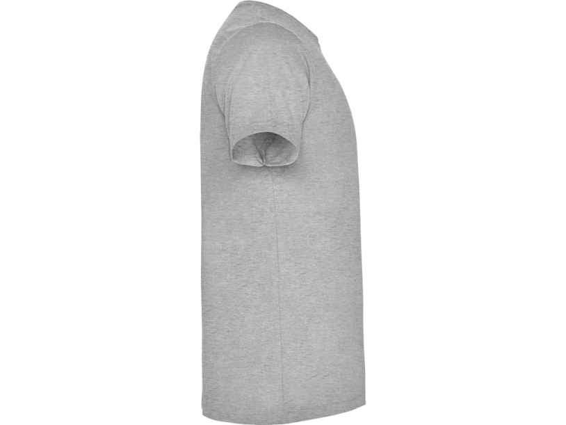 Футболка Dogo Premium мужская (серый меланж) 2XL (Изображение 4)