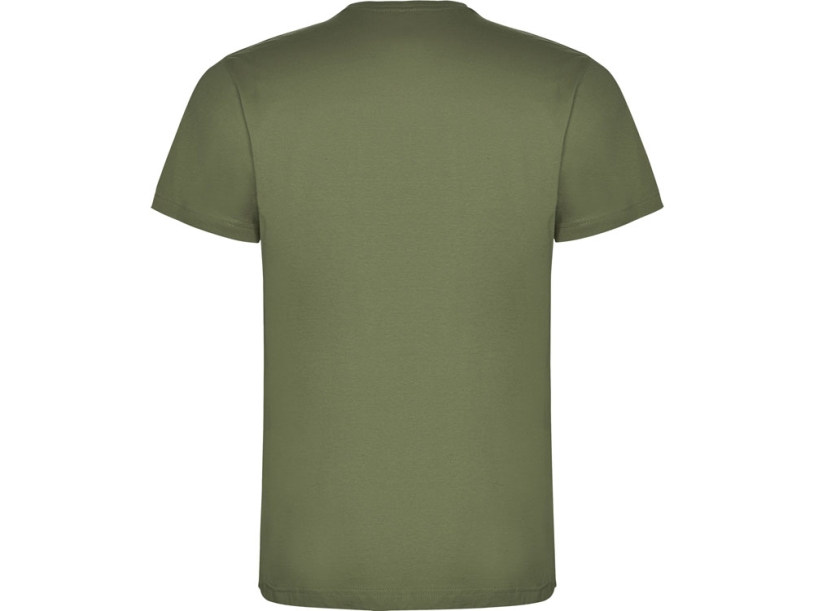 Футболка Dogo Premium мужская (зеленый армейский) 2XL (Изображение 2)