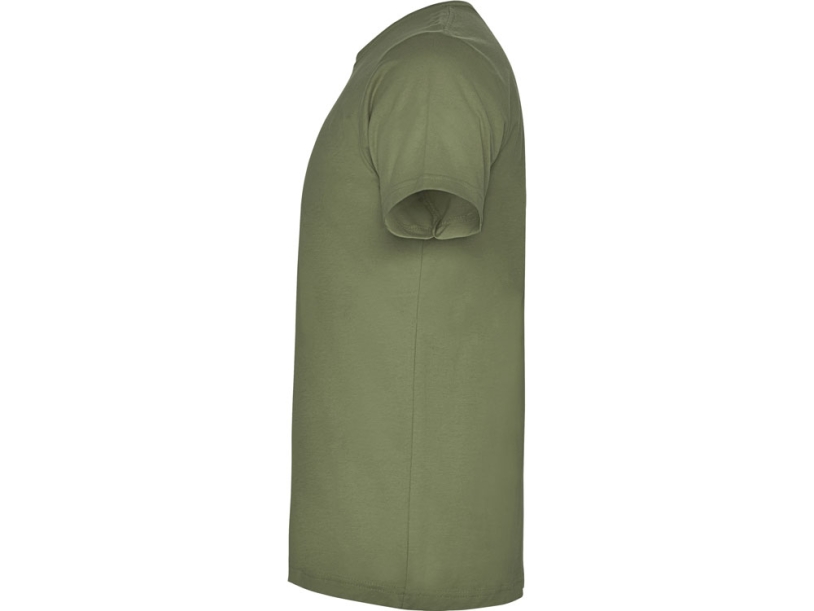 Футболка Dogo Premium мужская (зеленый армейский) 2XL (Изображение 3)