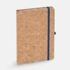 Блокнот Corkfolio, синий (Изображение 2)