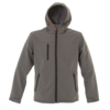 Куртка Innsbruck Man, серый_3XL, 96% п/э, 4% эластан (Изображение 1)
