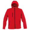 Куртка Innsbruck Man, красный_S, 96% п/э, 4% эластан (Изображение 1)