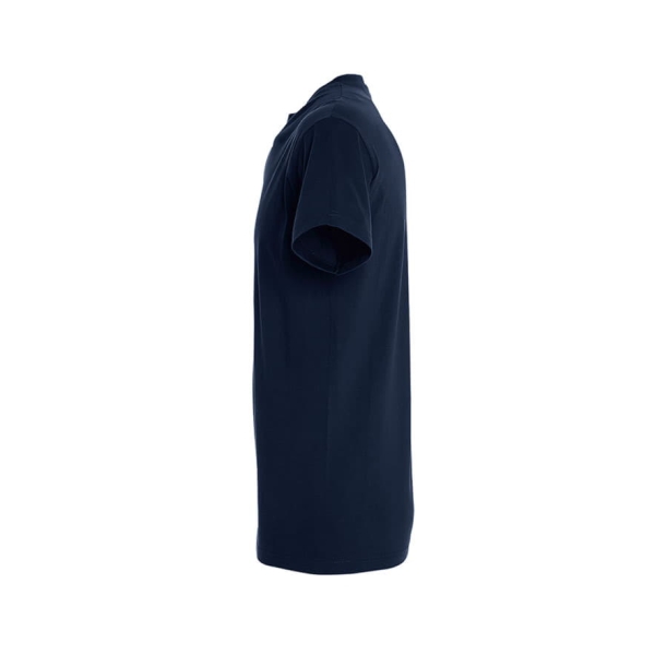 Футболка мужская IMPERIAL, темно-синий, 2XL, 100% хлопок 190г/м2 (Изображение 2)