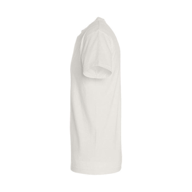 Футболка мужская IMPERIAL, молочный, 3XL, 100% хлопок, 190 г/м2 (Изображение 5)