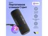 Умная колонка ЯНДЕКС Станция Стрит с Алисой (черный)  (Изображение 1)