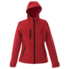 Куртка Innsbruck Lady, красный_S, 96% п/э, 4% эластан (Изображение 1)