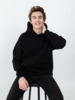 Худи Kulonga Oversize, черное, размер 3XL/4XL (Изображение 5)